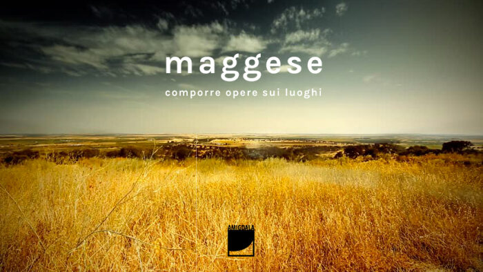 MAGGESE – composing works about places