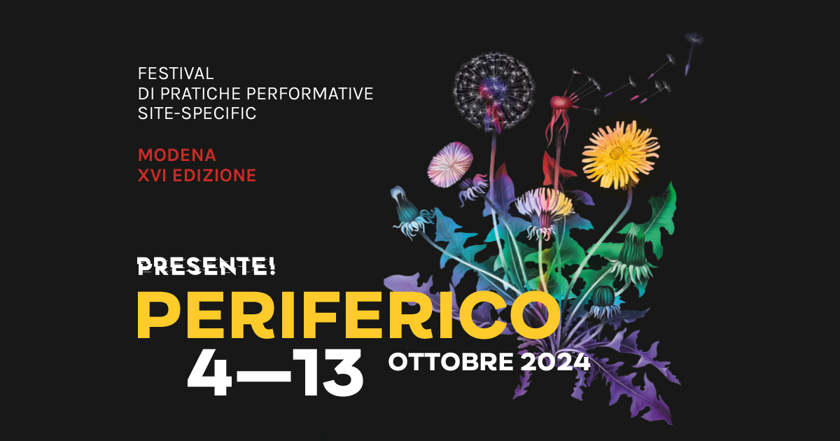 Periferico Festival 2024.