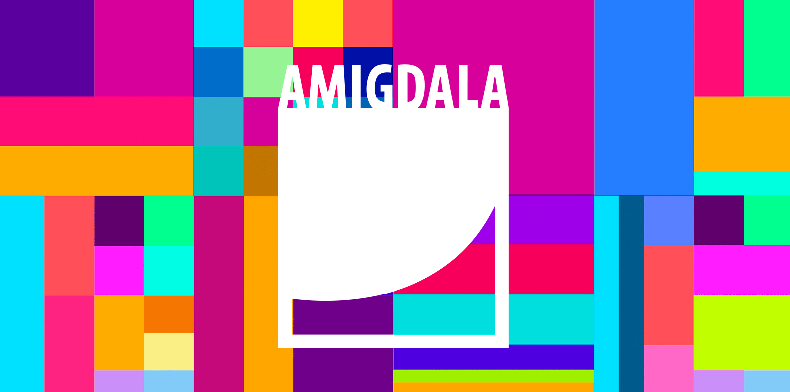 Amigdala è un collettivo artistico fondato nel 2005 a Modena, città nella quale sviluppa ogni anno progetti di festival, performance e processi di ricerca territoriale. Oggi è costituita come Ente del Terzo Settore e ha sede legale a Modena, in via Nicolò Biondo 86.